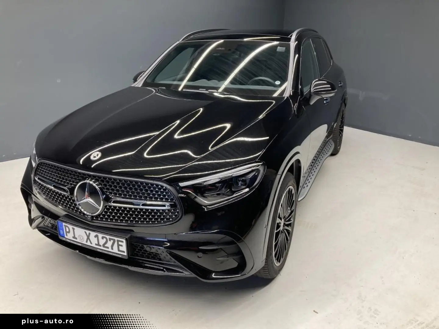 GLC 300 de 4M AMG Premium AHK Pano Night Sound