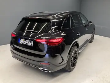 GLC 300 de 4M AMG Premium AHK Pano Night Sound