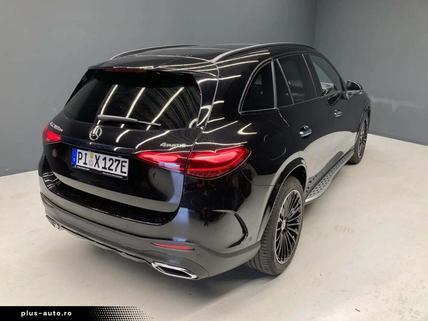 GLC 300 de 4M AMG Premium AHK Pano Night Sound