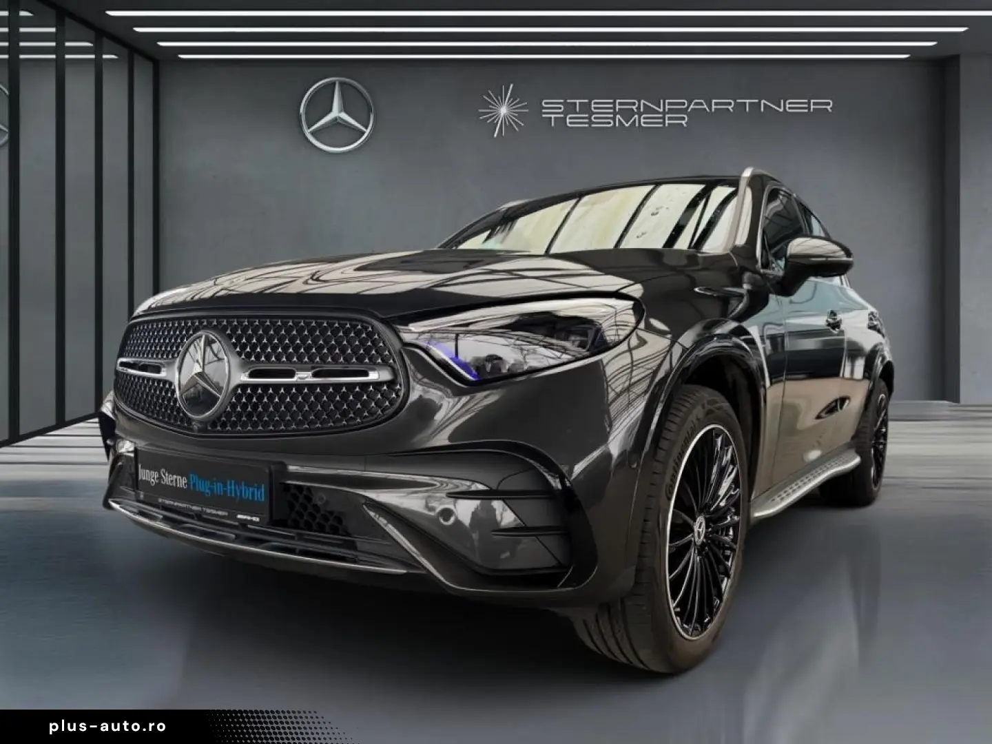 GLC 300 de 4M AMG  20''  Pano-D.  DIGITAL  AHK