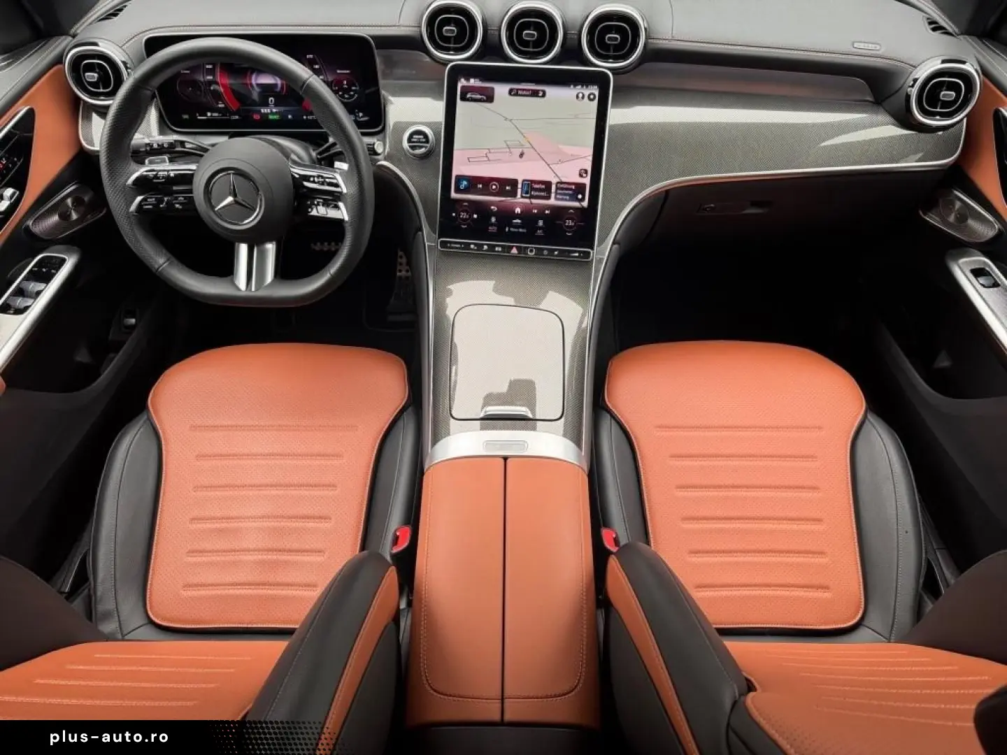 GLC 300 de 4M AMG  20''  Pano-D.  DIGITAL  AHK