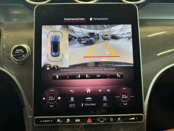 GLC 300 de 4M AMG  20''  Pano-D.  DIGITAL  AHK