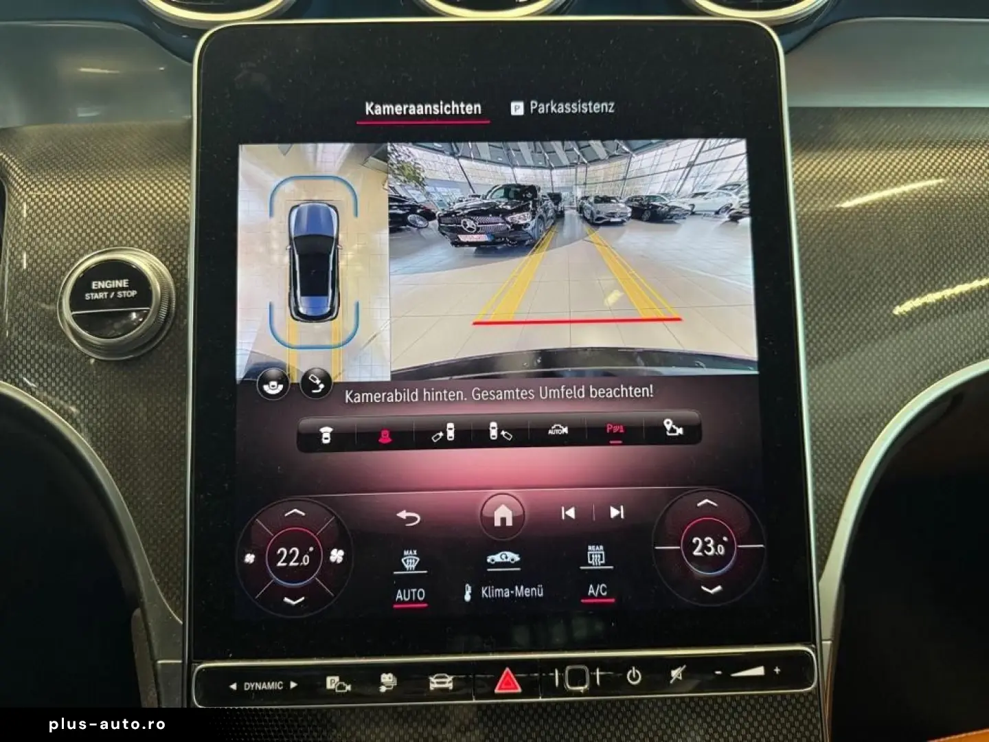 GLC 300 de 4M AMG  20''  Pano-D.  DIGITAL  AHK