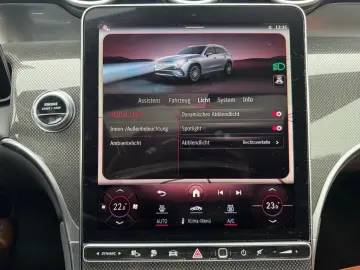 GLC 300 de 4M AMG  20''  Pano-D.  DIGITAL  AHK