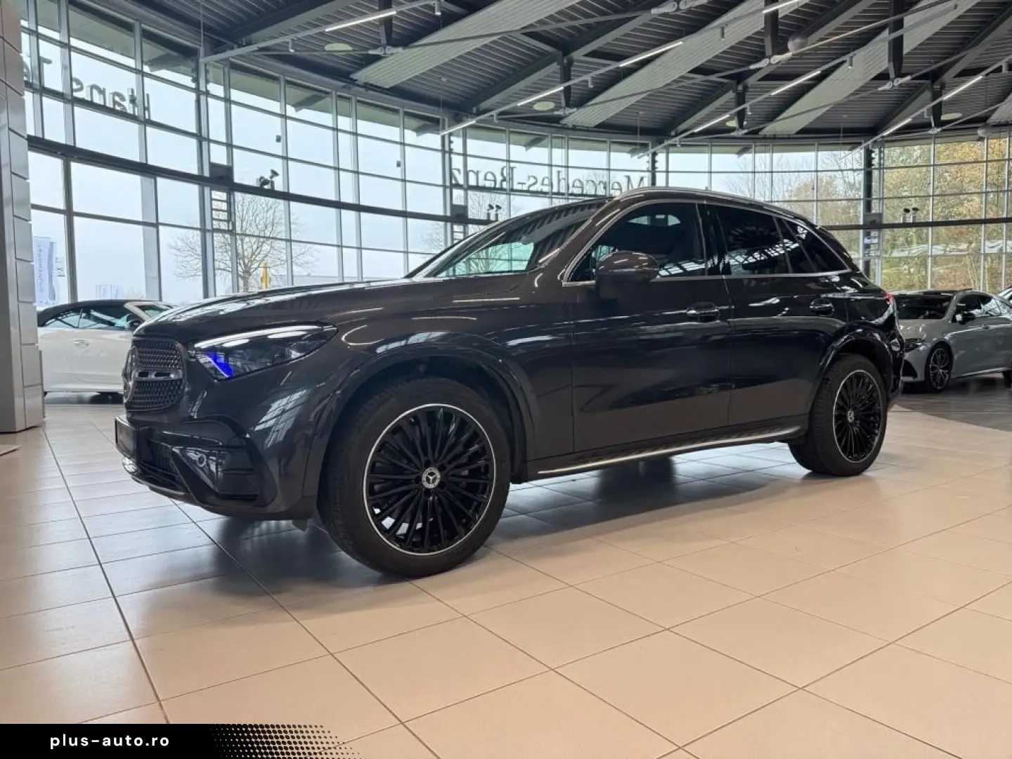 GLC 300 de 4M AMG  20''  Pano-D.  DIGITAL  AHK