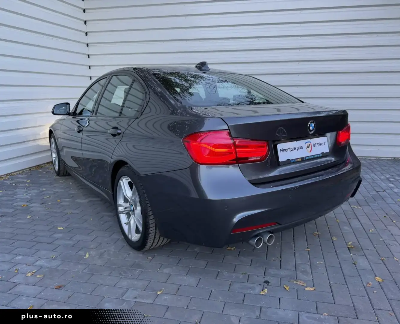 BMW 320i M-Paket cutie Automata