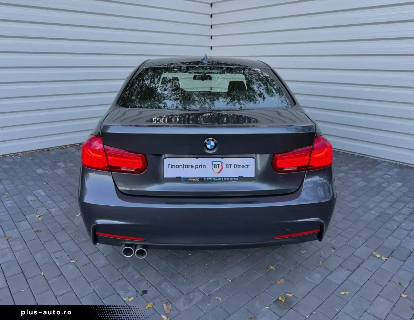 BMW 320i M-Paket cutie Automata