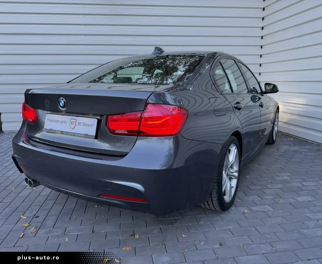 BMW 320i M-Paket cutie Automata