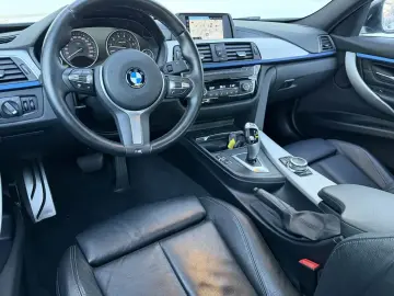 BMW 320i M-Paket cutie Automata