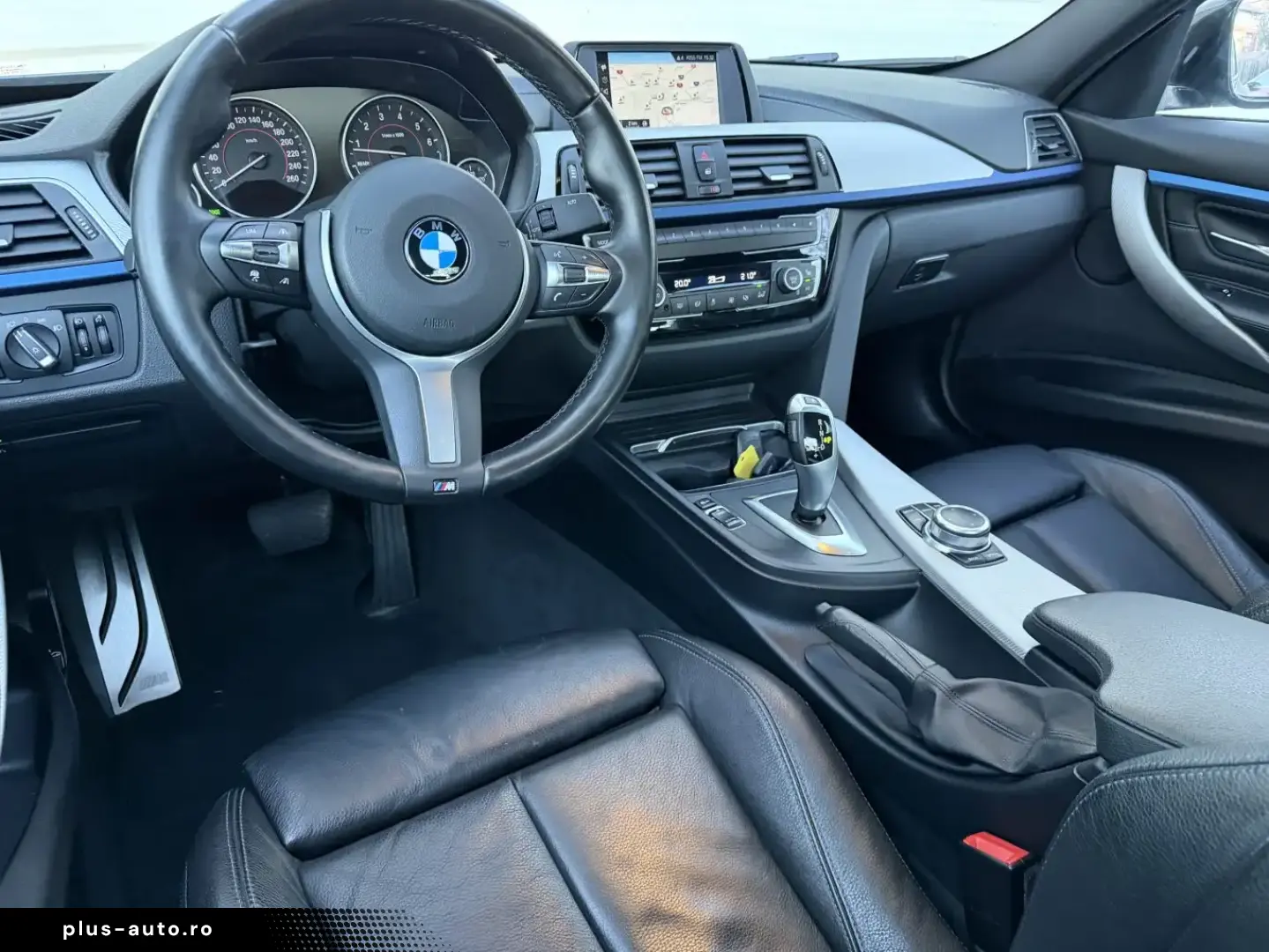 BMW 320i M-Paket cutie Automata