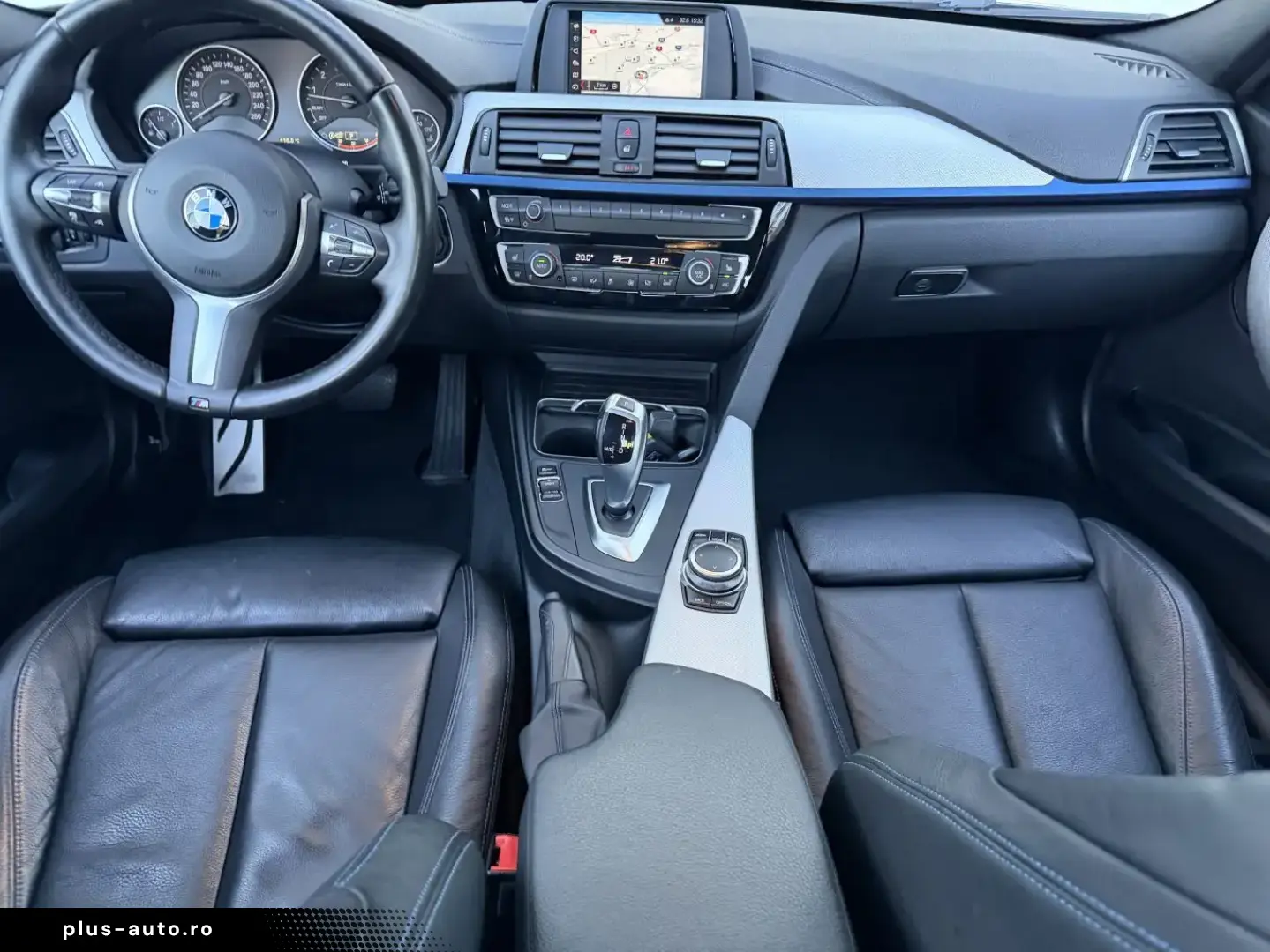 BMW 320i M-Paket cutie Automata