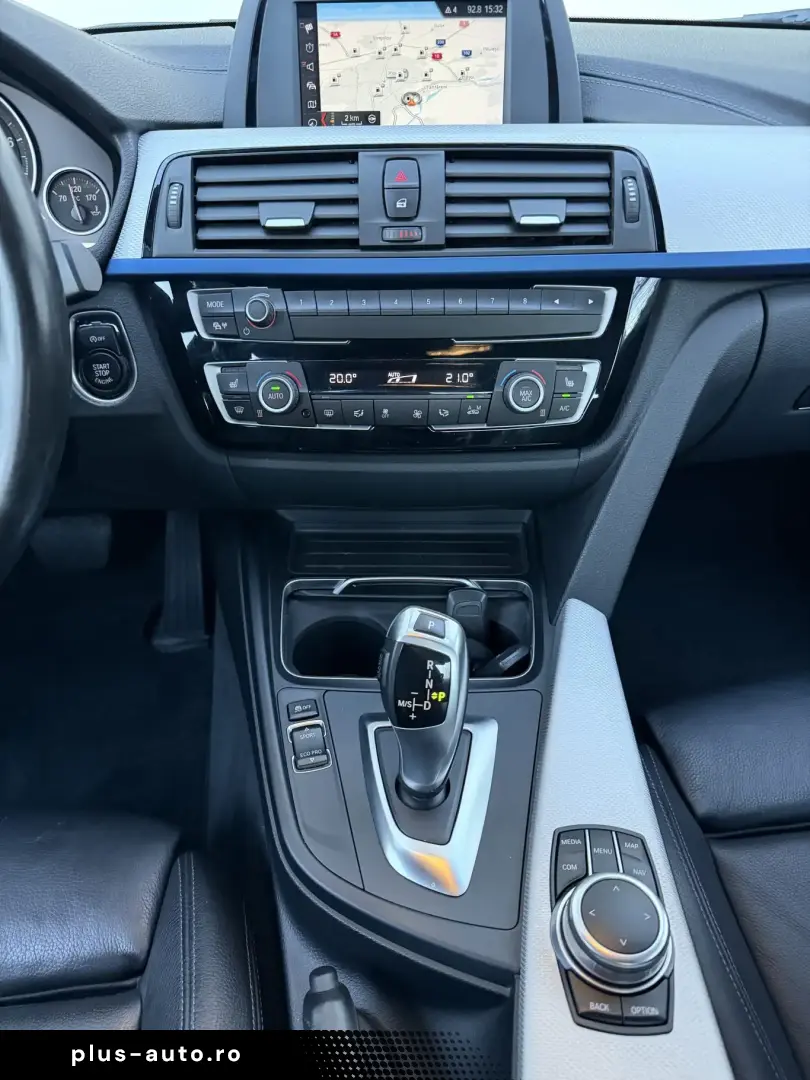 BMW 320i M-Paket cutie Automata