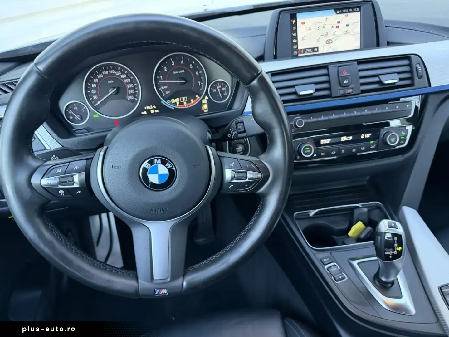BMW 320i M-Paket cutie Automata