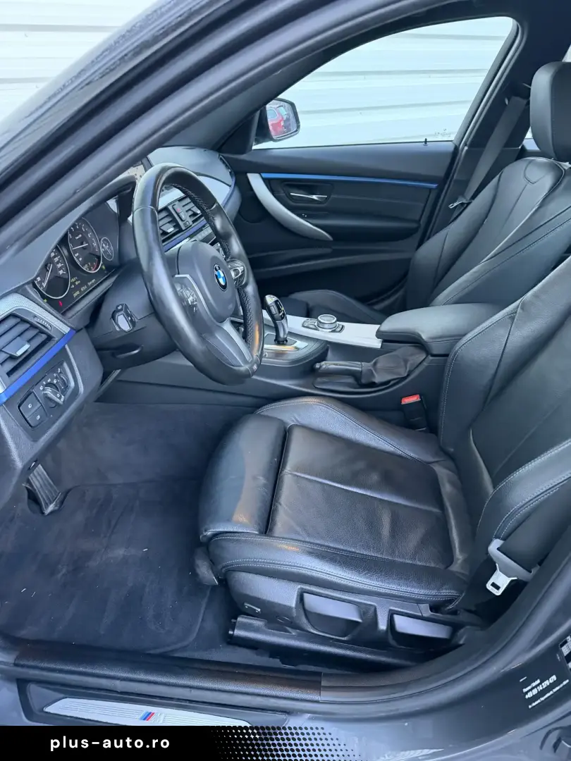 BMW 320i M-Paket cutie Automata