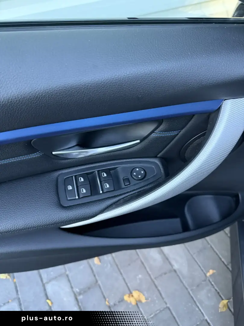 BMW 320i M-Paket cutie Automata