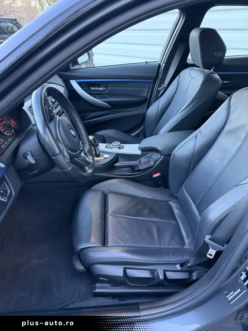 BMW 320i M-Paket cutie Automata