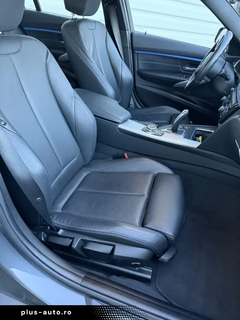 BMW 320i M-Paket cutie Automata