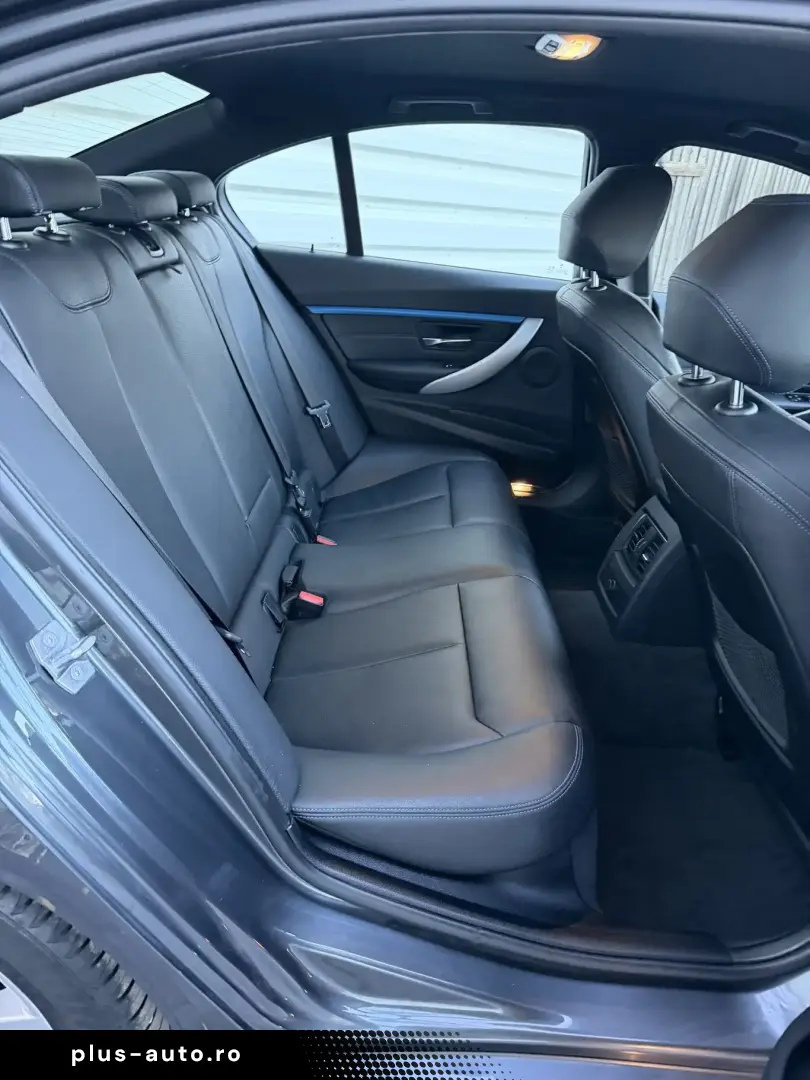 BMW 320i M-Paket cutie Automata