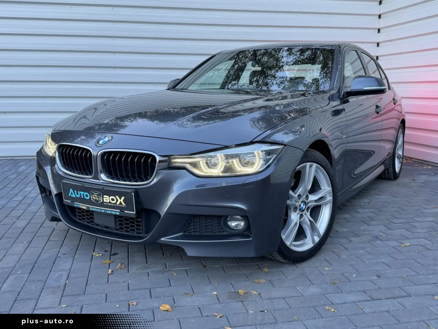 BMW 320i M-Paket cutie Automata