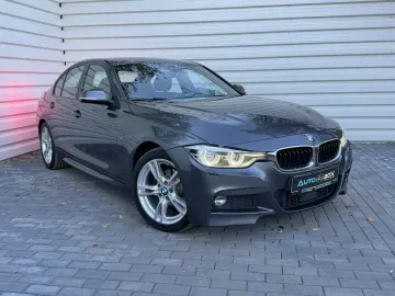 BMW 320i M-Paket cutie Automata