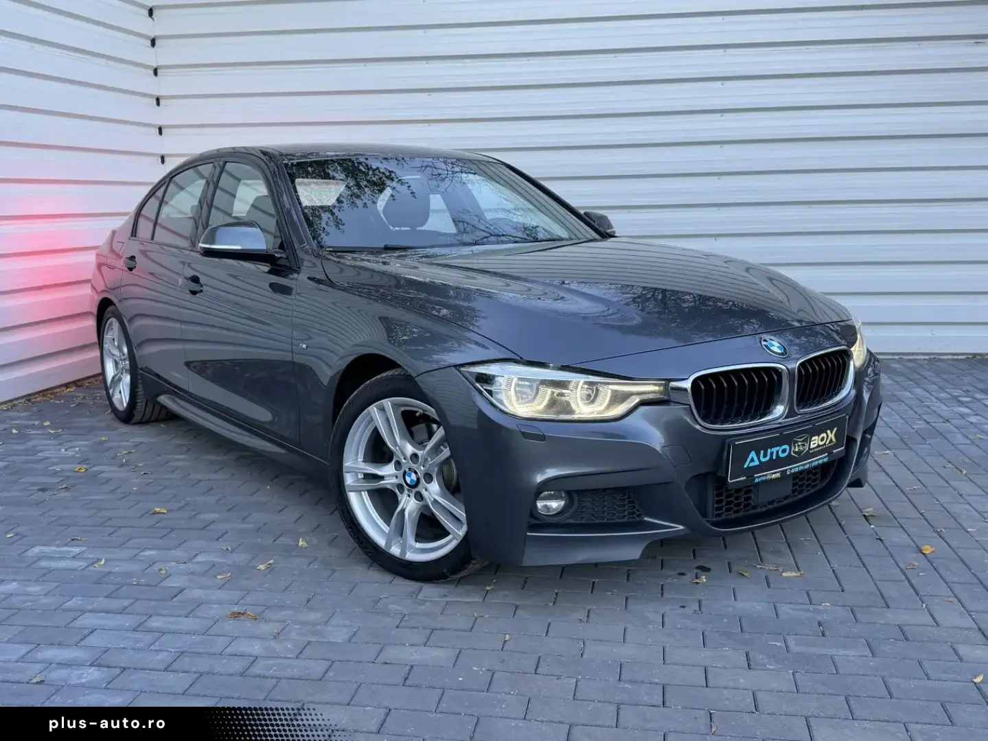 BMW 320i M-Paket cutie Automata