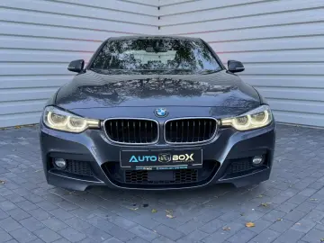 BMW 320i M-Paket cutie Automata