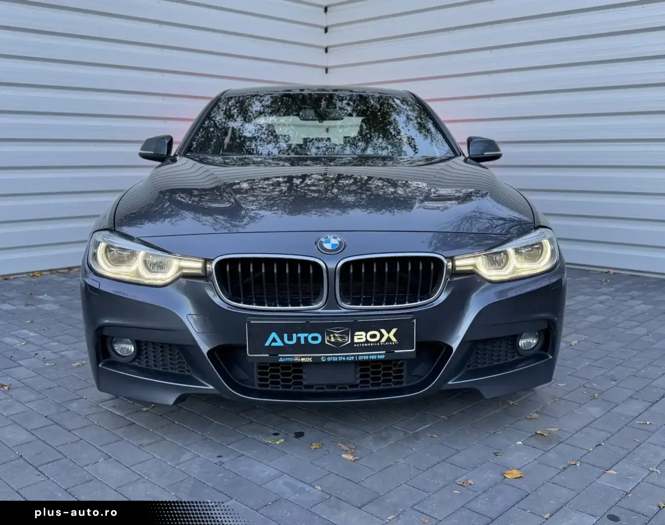 BMW 320i M-Paket cutie Automata