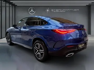 GLC 200 4M COUPE AMG NIGHT PANO STHZG 360