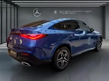 GLC 200 4M COUPE AMG NIGHT PANO STHZG 360