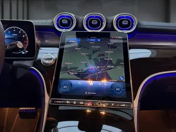 GLC 200 4M COUPE AMG NIGHT PANO STHZG 360