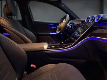 GLC 200 4M COUPE AMG NIGHT PANO STHZG 360