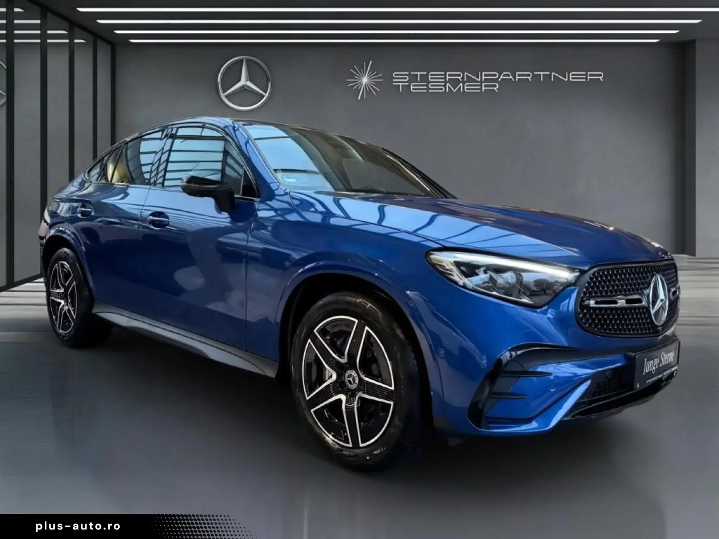 GLC 200 4M COUPE AMG NIGHT PANO STHZG 360