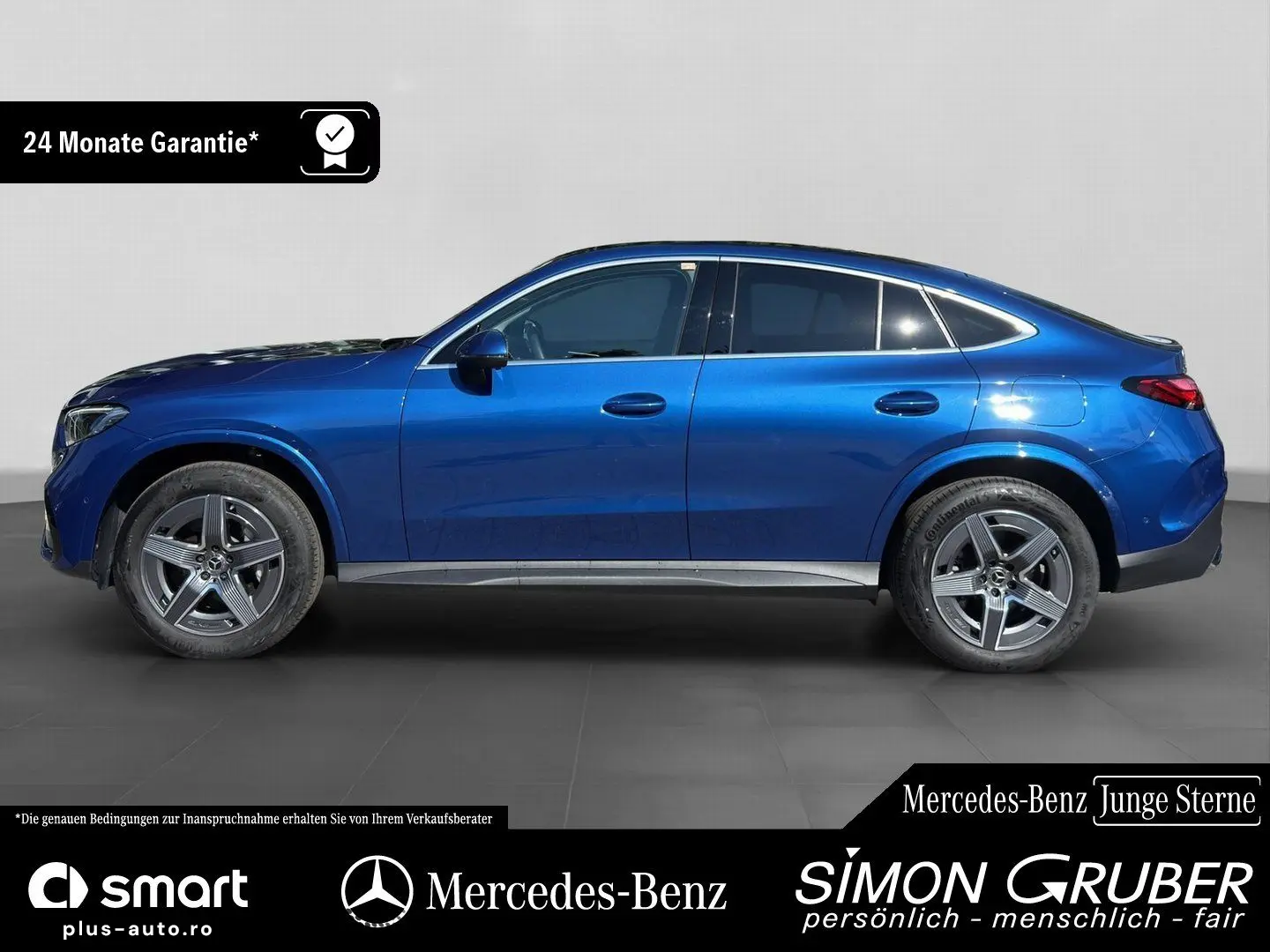 GLC 300 e 4M Coupé AMG Pano HUD Fahrassist AC DC