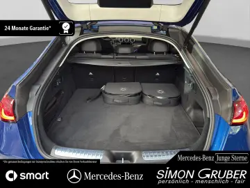 GLC 300 e 4M Coupé AMG Pano HUD Fahrassist AC DC