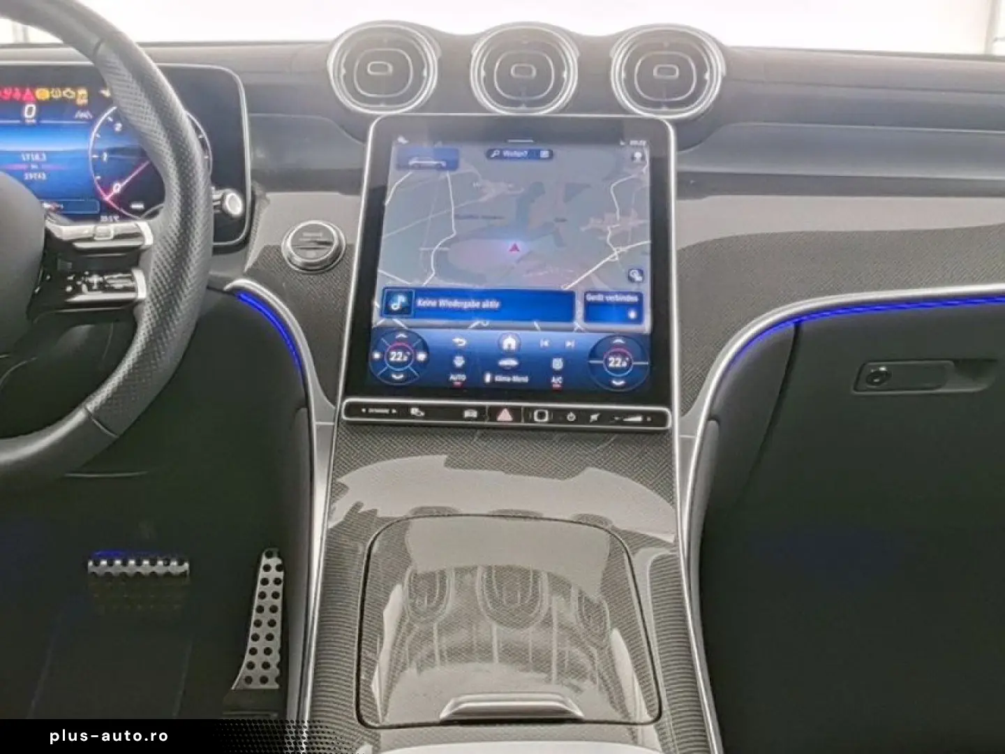 GLC 300 d 4 M AMG PANORAMA AHK 360 KAM EASYPACK