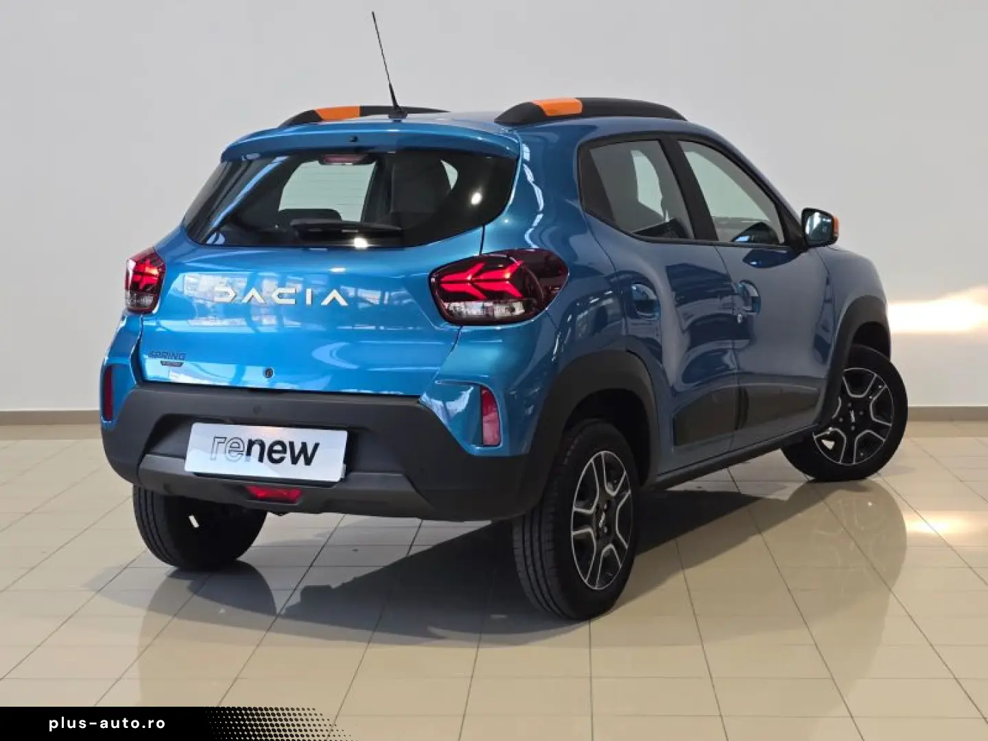 DACIA SPRING BEV 27kWh 45HP Essential Auto