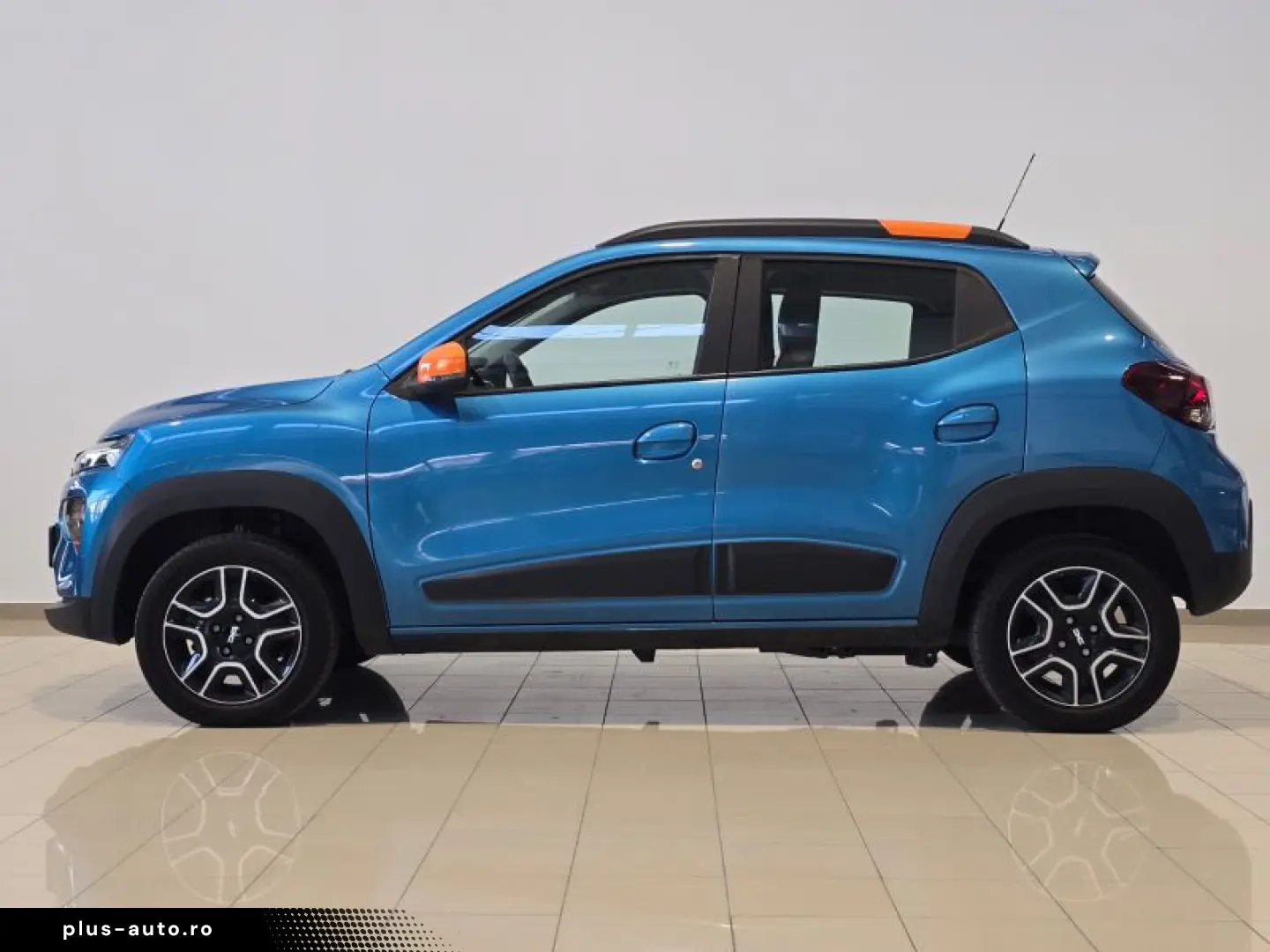 DACIA SPRING BEV 27kWh 45HP Essential Auto