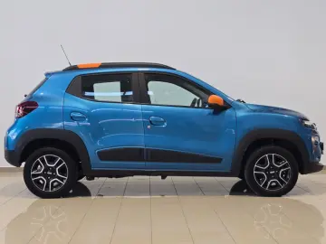 DACIA SPRING BEV 27kWh 45HP Essential Auto