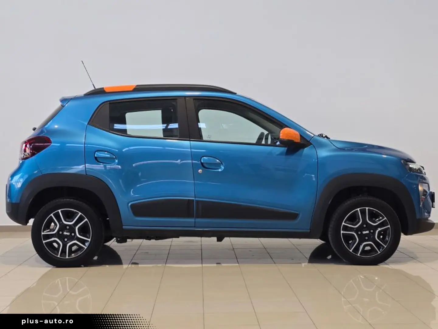 DACIA SPRING BEV 27kWh 45HP Essential Auto