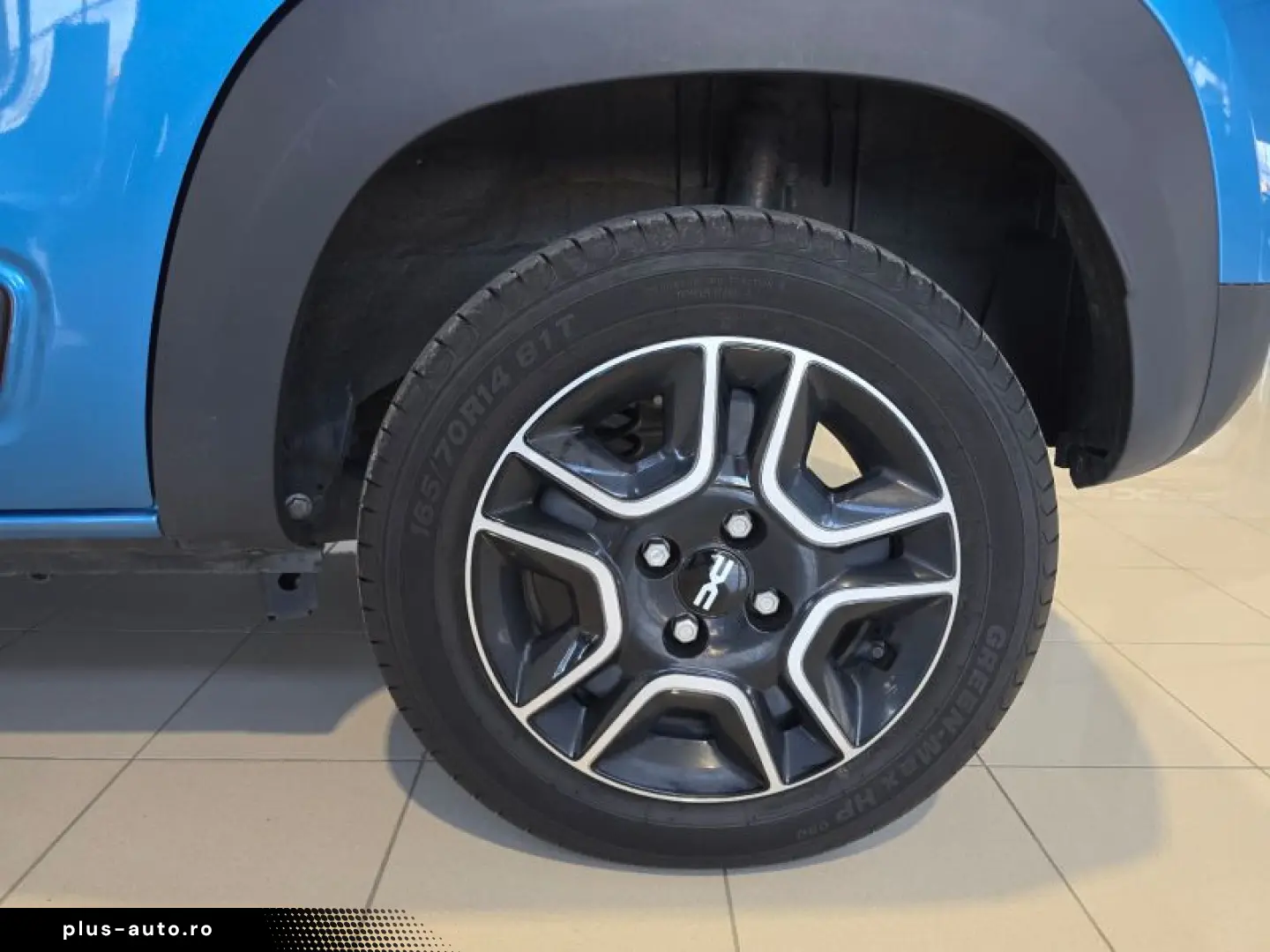 DACIA SPRING BEV 27kWh 45HP Essential Auto