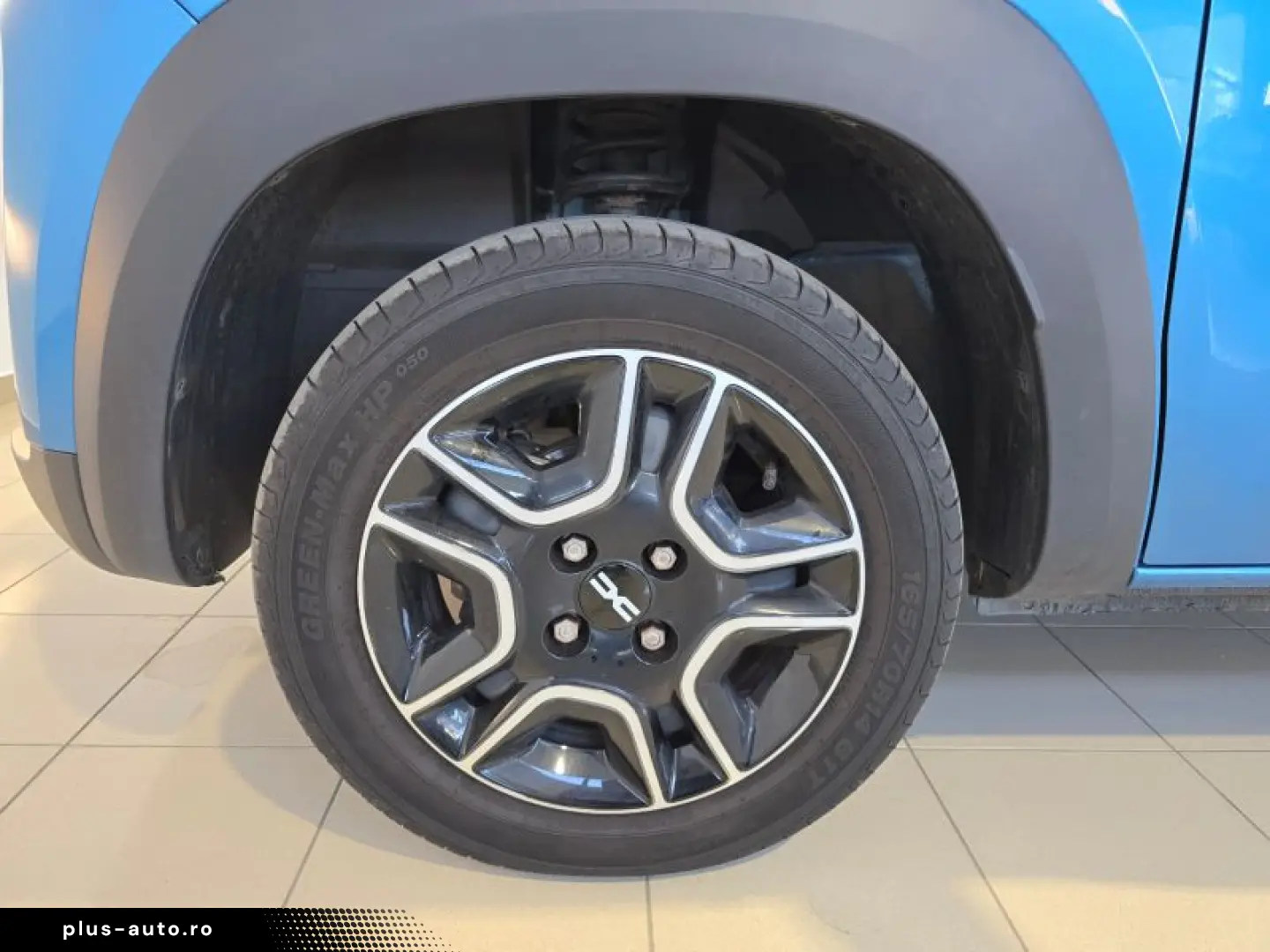 DACIA SPRING BEV 27kWh 45HP Essential Auto