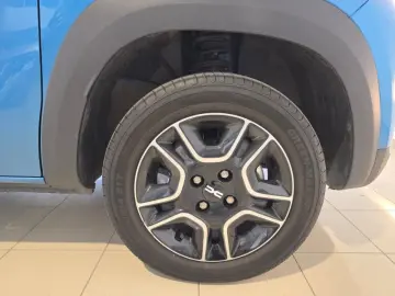 DACIA SPRING BEV 27kWh 45HP Essential Auto