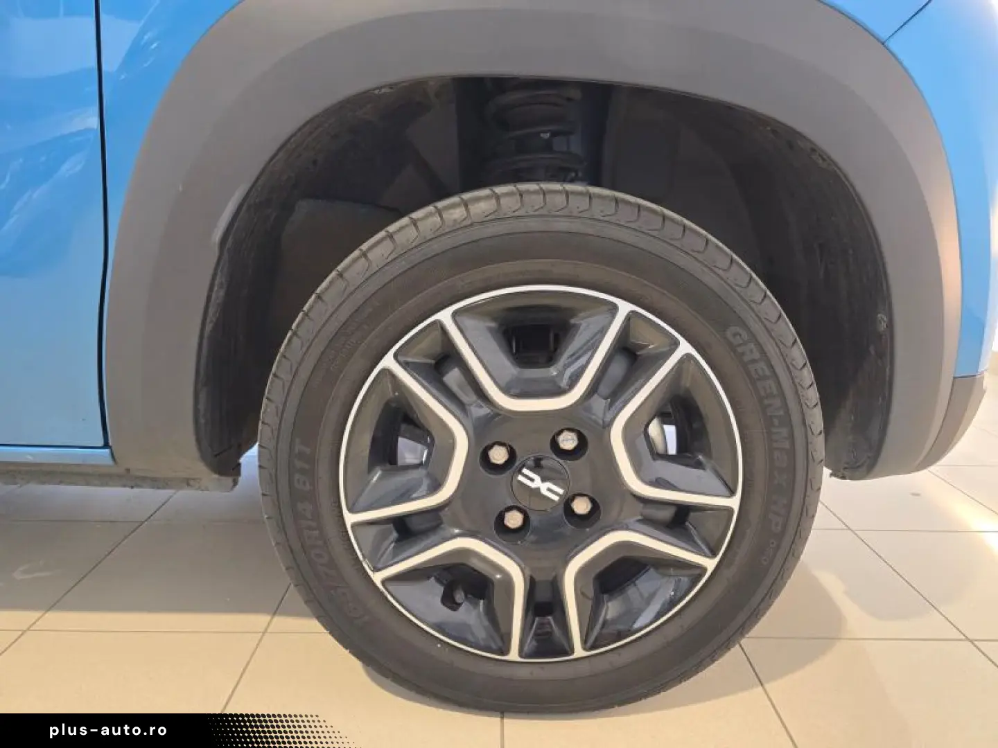 DACIA SPRING BEV 27kWh 45HP Essential Auto