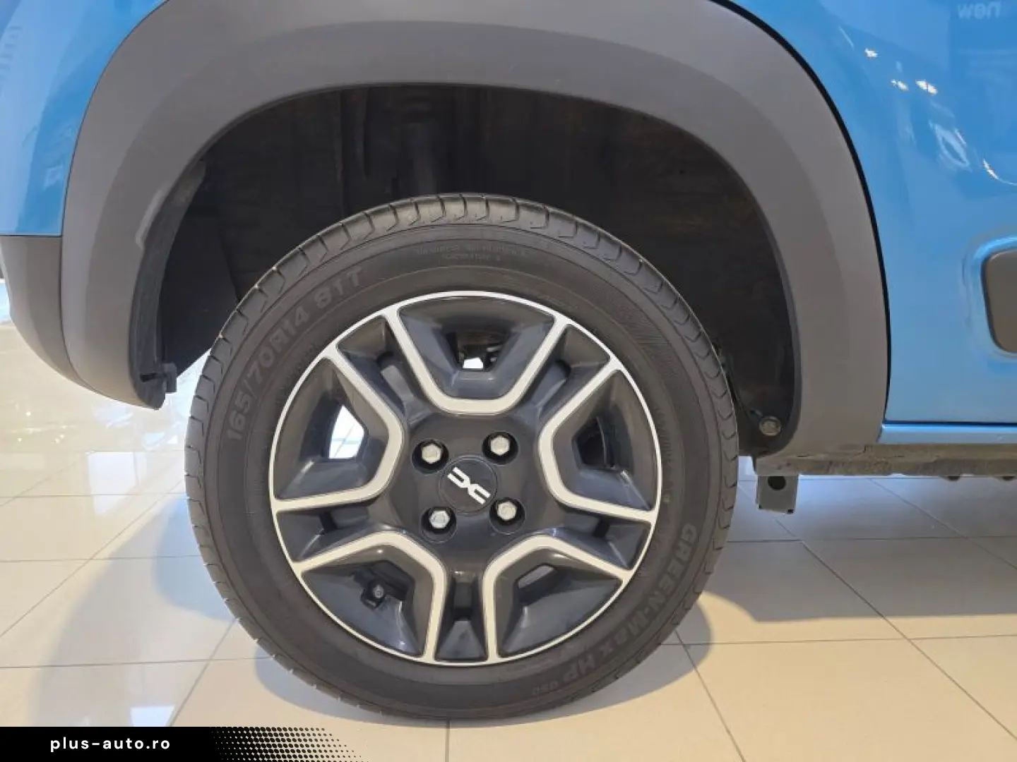 DACIA SPRING BEV 27kWh 45HP Essential Auto