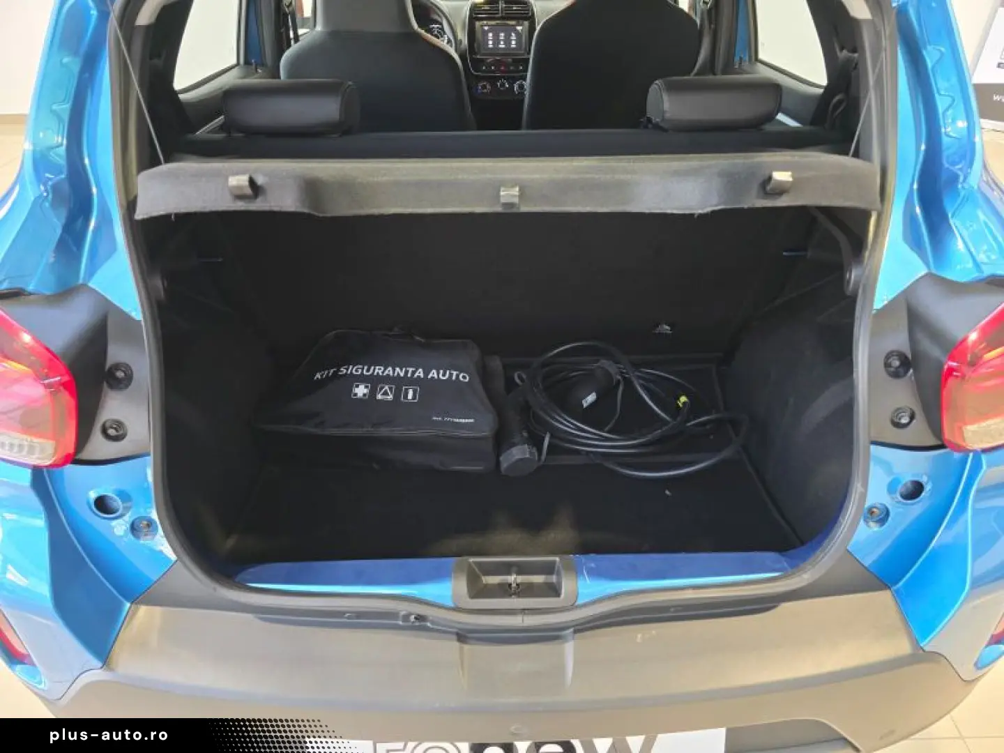 DACIA SPRING BEV 27kWh 45HP Essential Auto