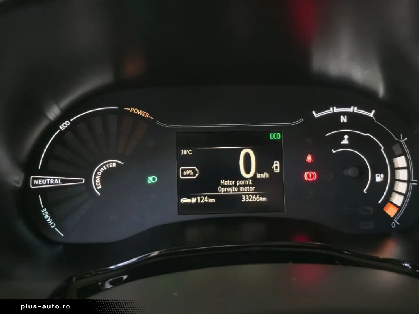 DACIA SPRING BEV 27kWh 45HP Essential Auto