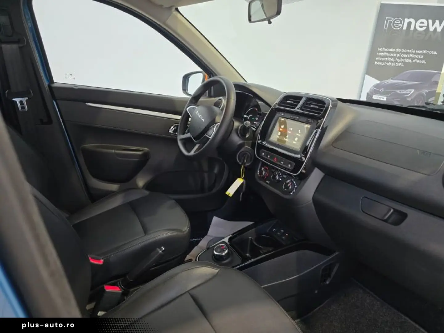 DACIA SPRING BEV 27kWh 45HP Essential Auto