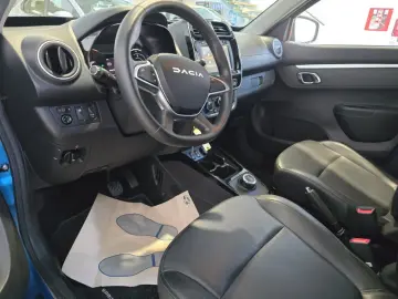 DACIA SPRING BEV 27kWh 45HP Essential Auto
