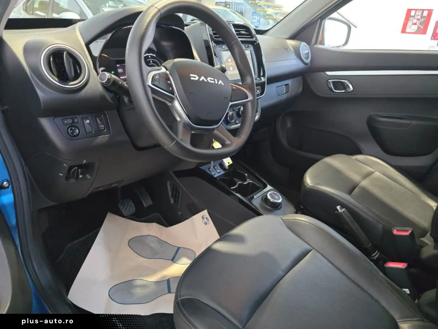 DACIA SPRING BEV 27kWh 45HP Essential Auto