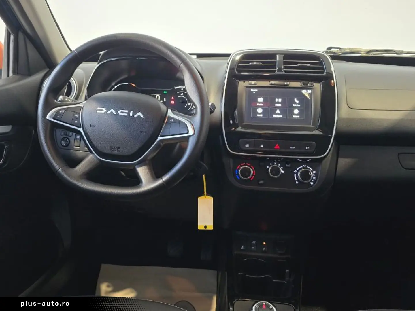 DACIA SPRING BEV 27kWh 45HP Essential Auto